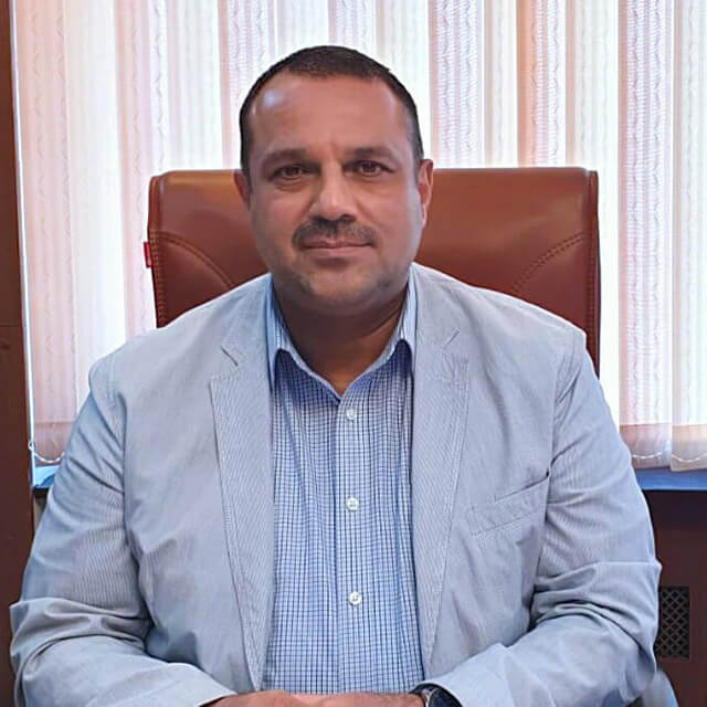 علی فرهاد مهاجری