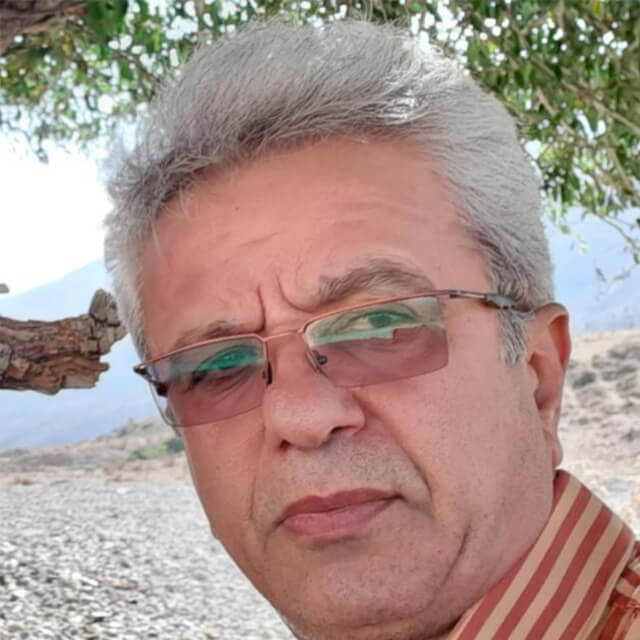 عزیزالله فرجی