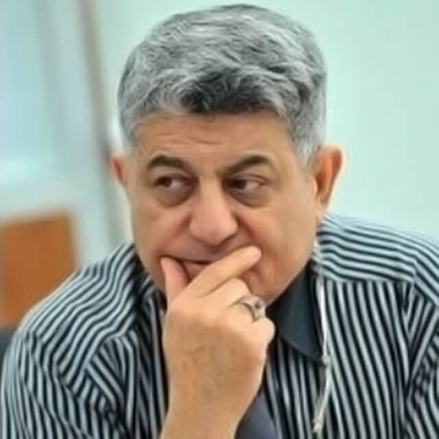 محسن حاجی بابا