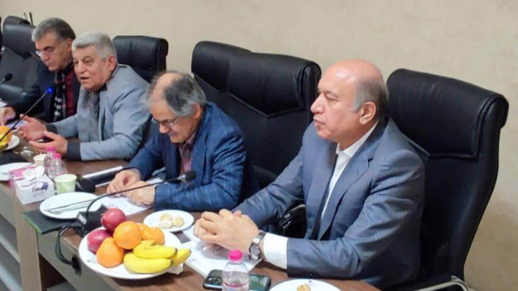 الجمعية العمومية للصادیران