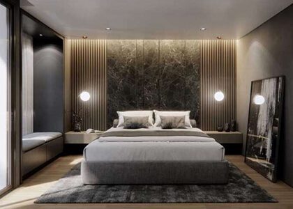 Bedroom-decoration غرفة نوم