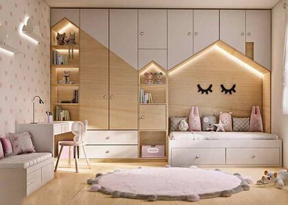 childeren-room غرفة الطفل