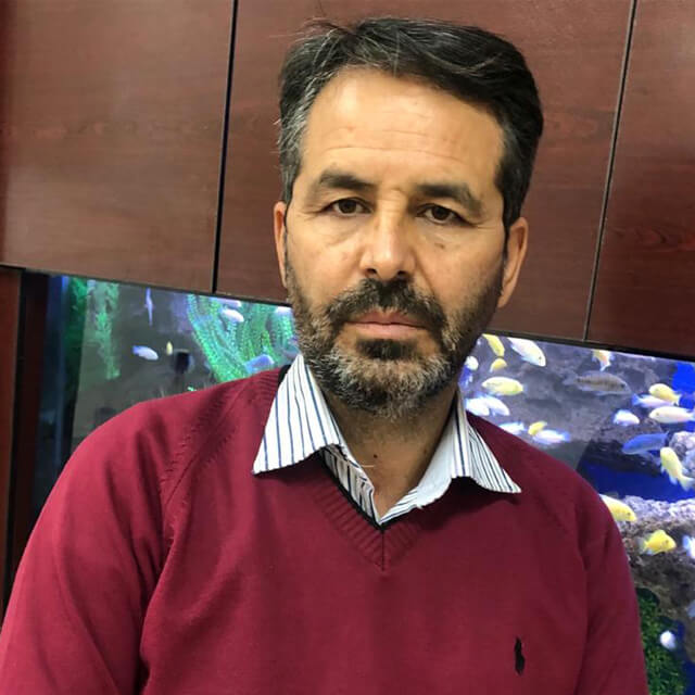 ابوالقاسم تهیدست