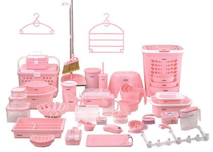 plastiki-zarf plastic dishes