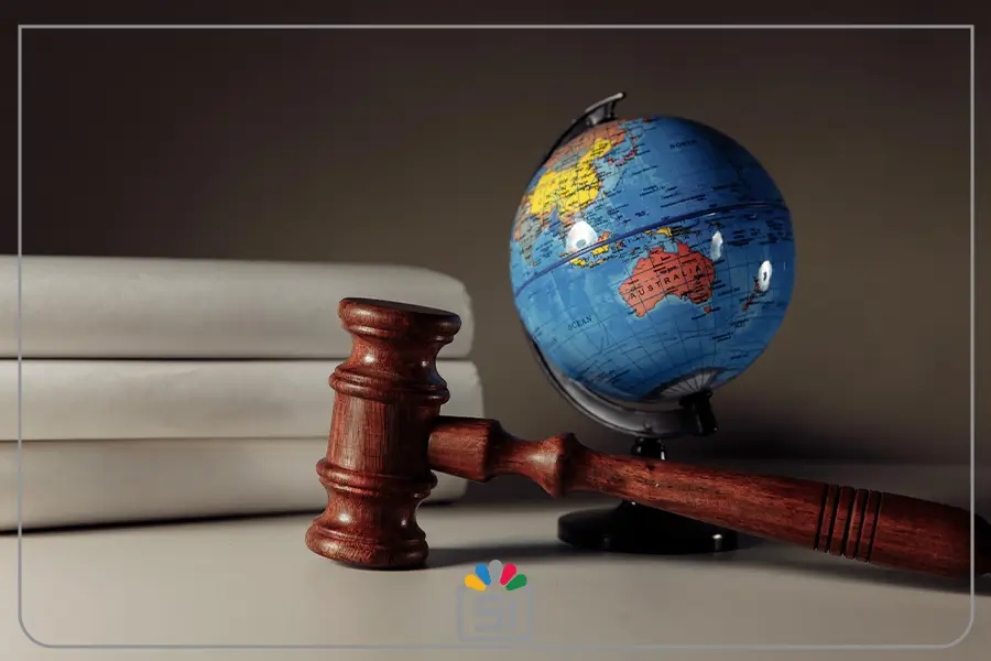 قوانین تجارت بین ‌الملل