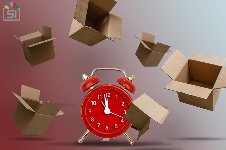 تأخیرات در حمل و نقل
