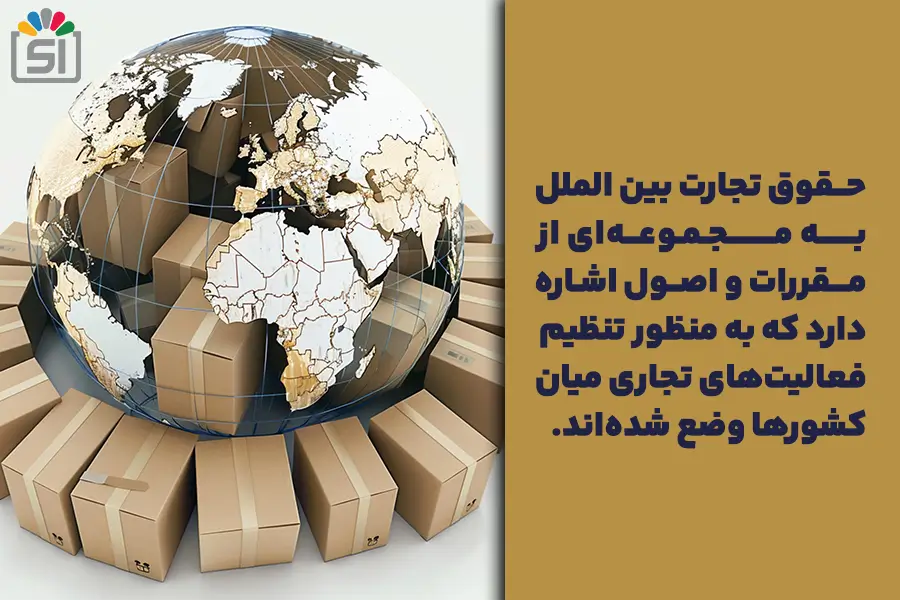 حقوق تجارت بین الملل چیست؟