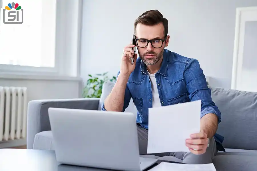 استعلامهای مورد نیاز از سایر سازمانهـا و نهادها