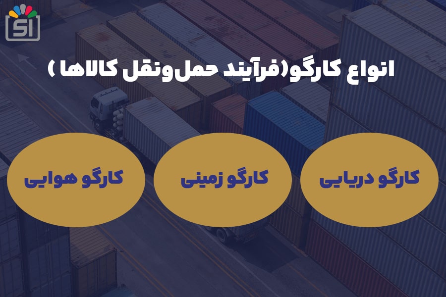 انواع کارگو