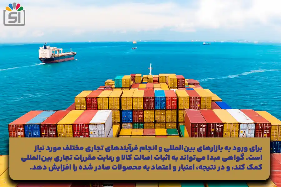 با کارت بازرگانی چکار میتوان کرد؟