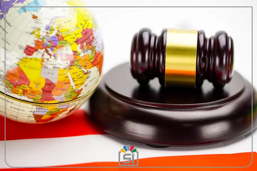 قوانین تجارت بینالمللی