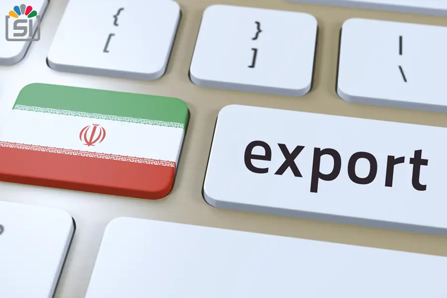 صادرات در ایران