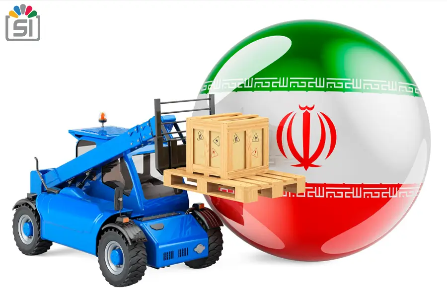 صادرات محصولات ایرانی