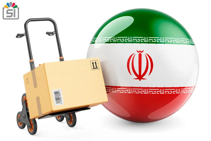 محصولات صادراتی صنعتی ایران