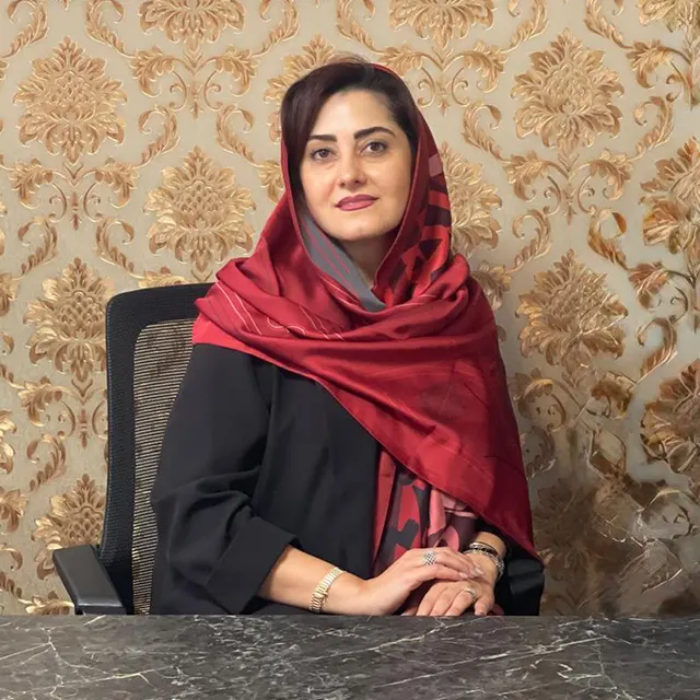 آزاده مرتضوی