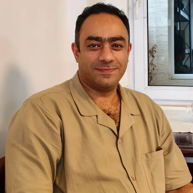 مهدی ابراهیمیان